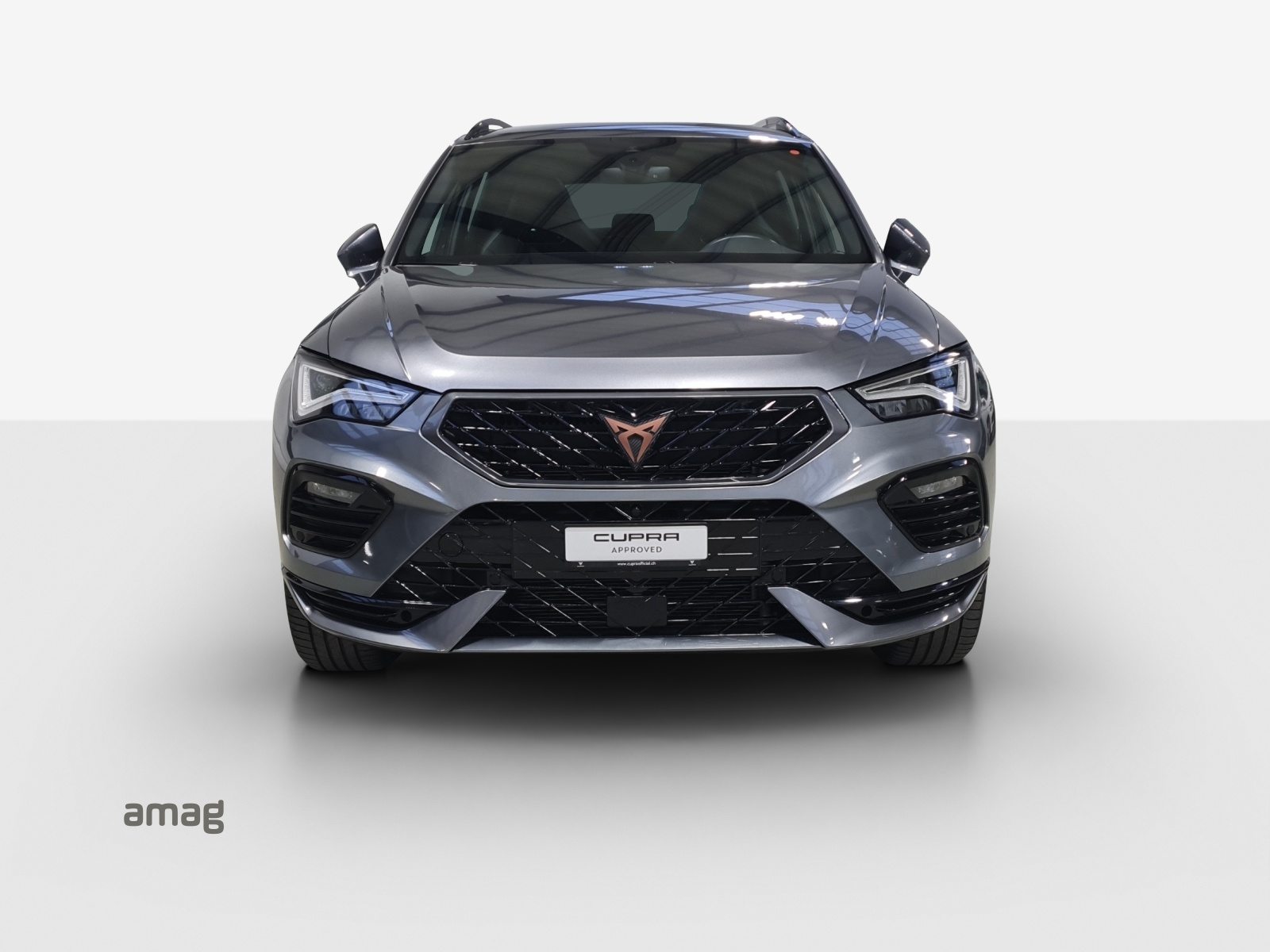 CUPRA ATECA 4DRIVE, Petrol, Second hand / Used, Automatic - 7