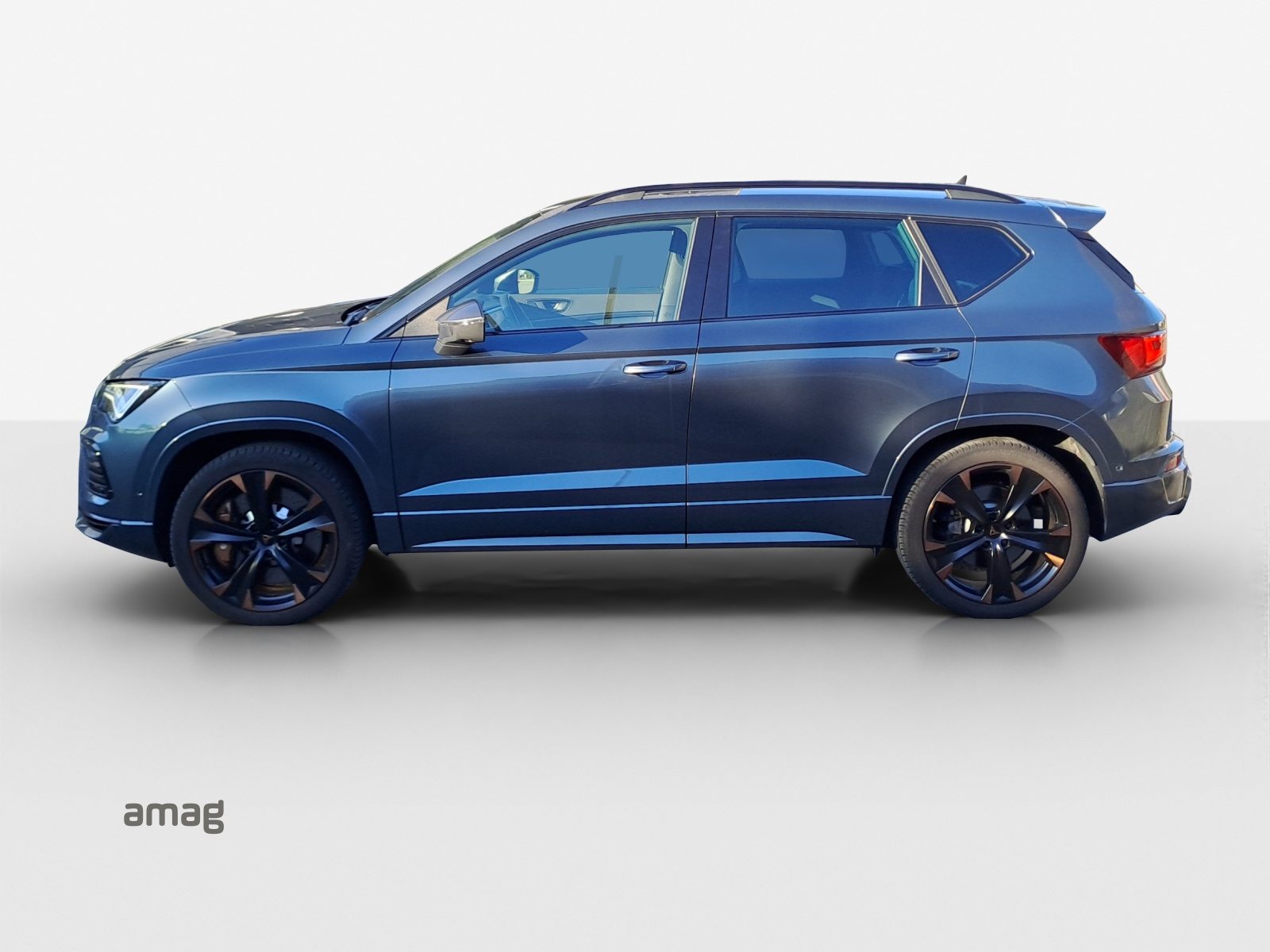 CUPRA ATECA, Petrol, Second hand / Used, Automatic - 2