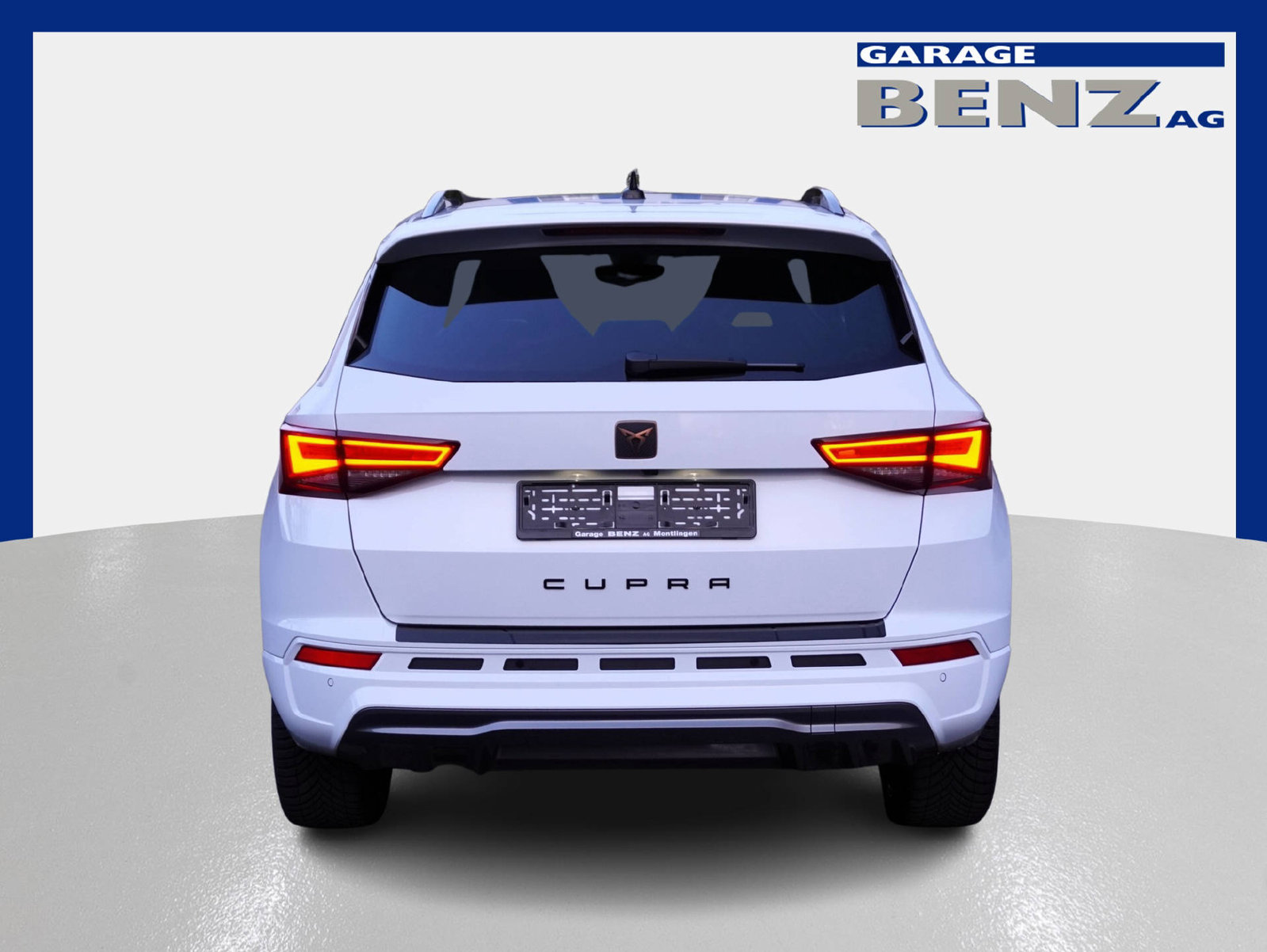 CUPRA Ateca 1.5 TSI DSG, Benzina, Occasioni / Usate, Automatico - 3