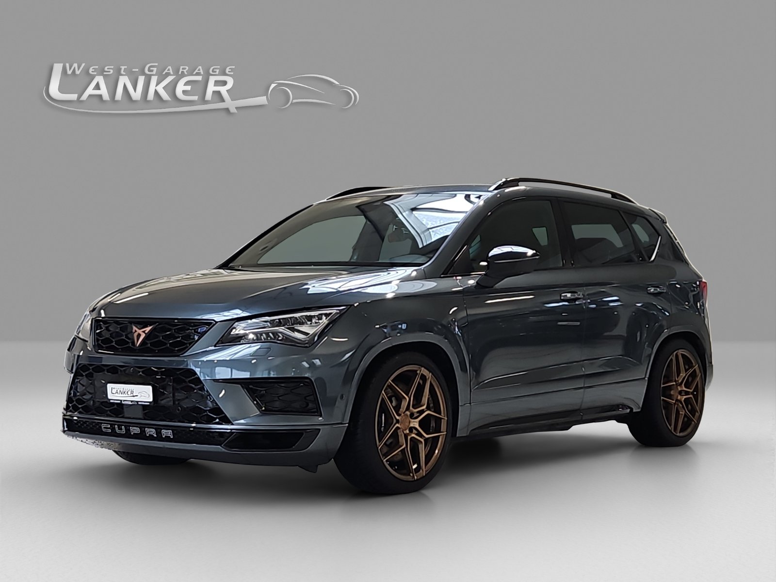 CUPRA Ateca APR 2.0 TSI 4Drive DSG