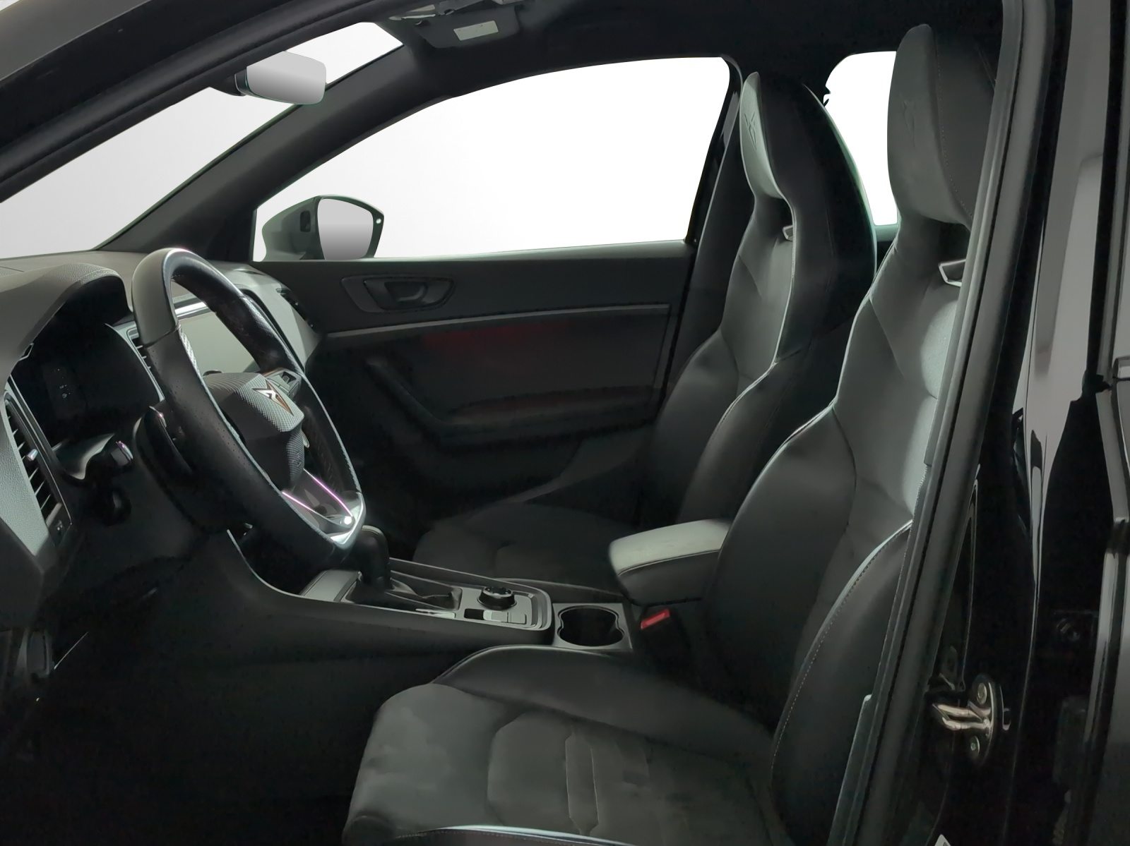 CUPRA ATECA, Petrol, Second hand / Used, Automatic - 7