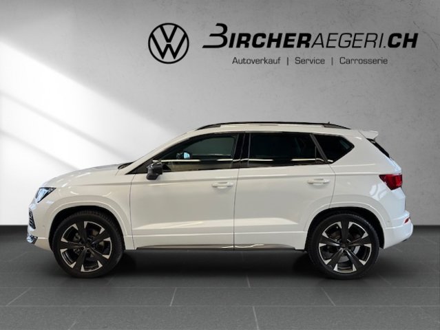 CUPRA Ateca 2.0TSI 4Drive DSG, Petrol, Second hand / Used, Automatic - 2