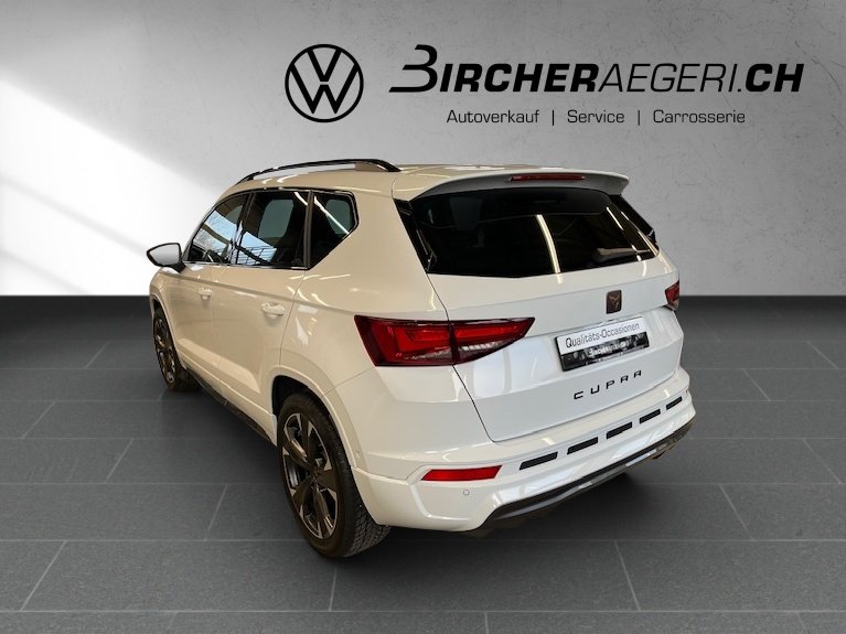 CUPRA Ateca 2.0TSI 4Drive DSG, Petrol, Second hand / Used, Automatic - 3