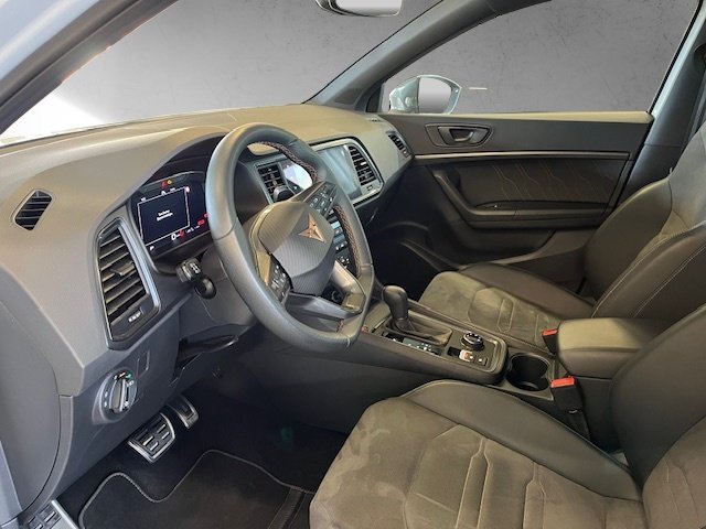 CUPRA Ateca 2.0TSI 4Drive DSG, Petrol, Second hand / Used, Automatic - 4