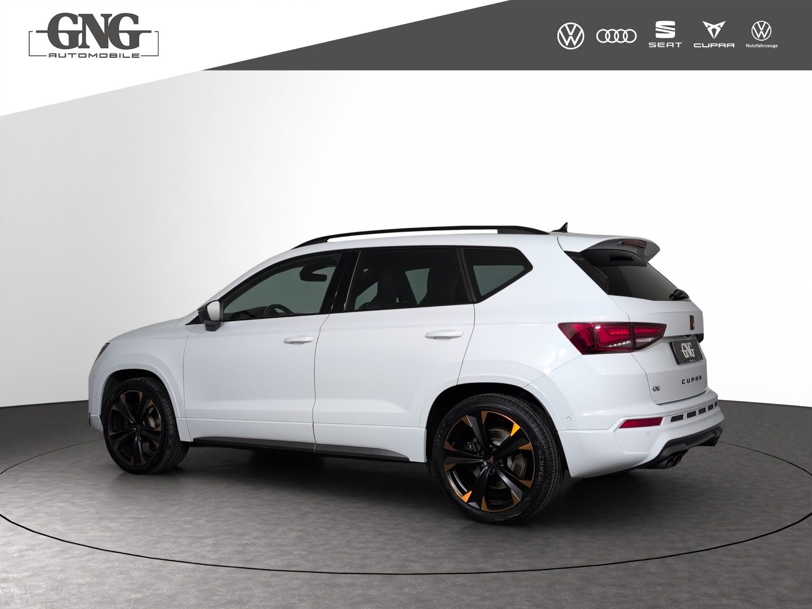 CUPRA ATECA, Benzina, Occasioni / Usate, Automatico - 2