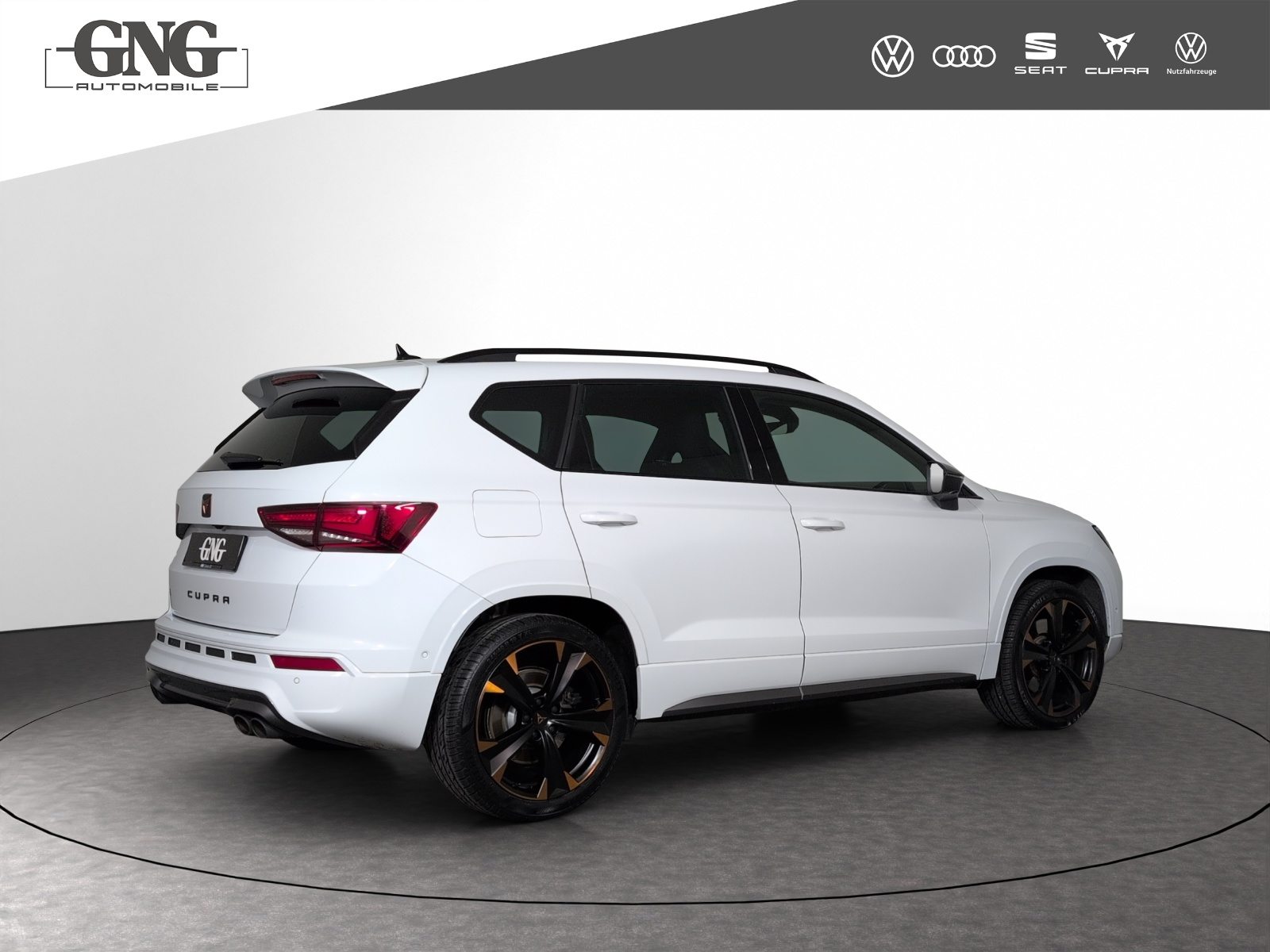 CUPRA ATECA, Benzina, Occasioni / Usate, Automatico - 3