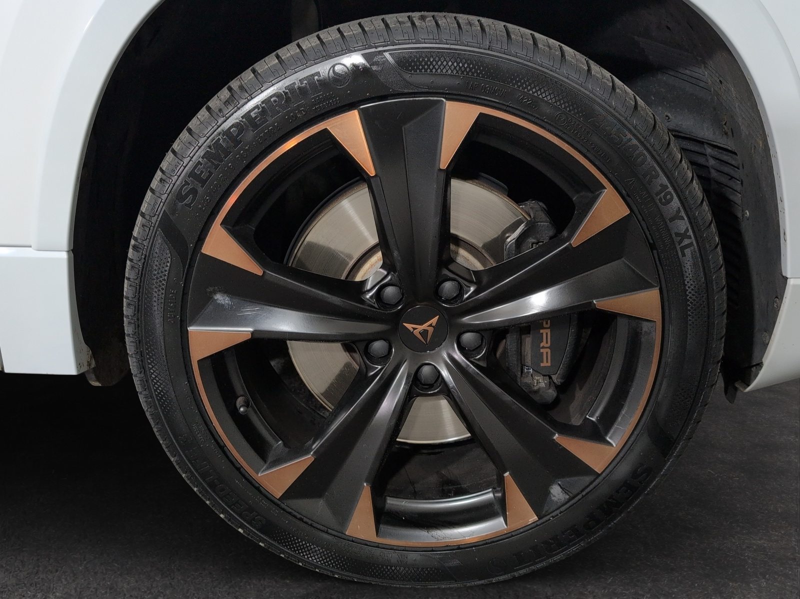 CUPRA ATECA, Benzina, Occasioni / Usate, Automatico - 5