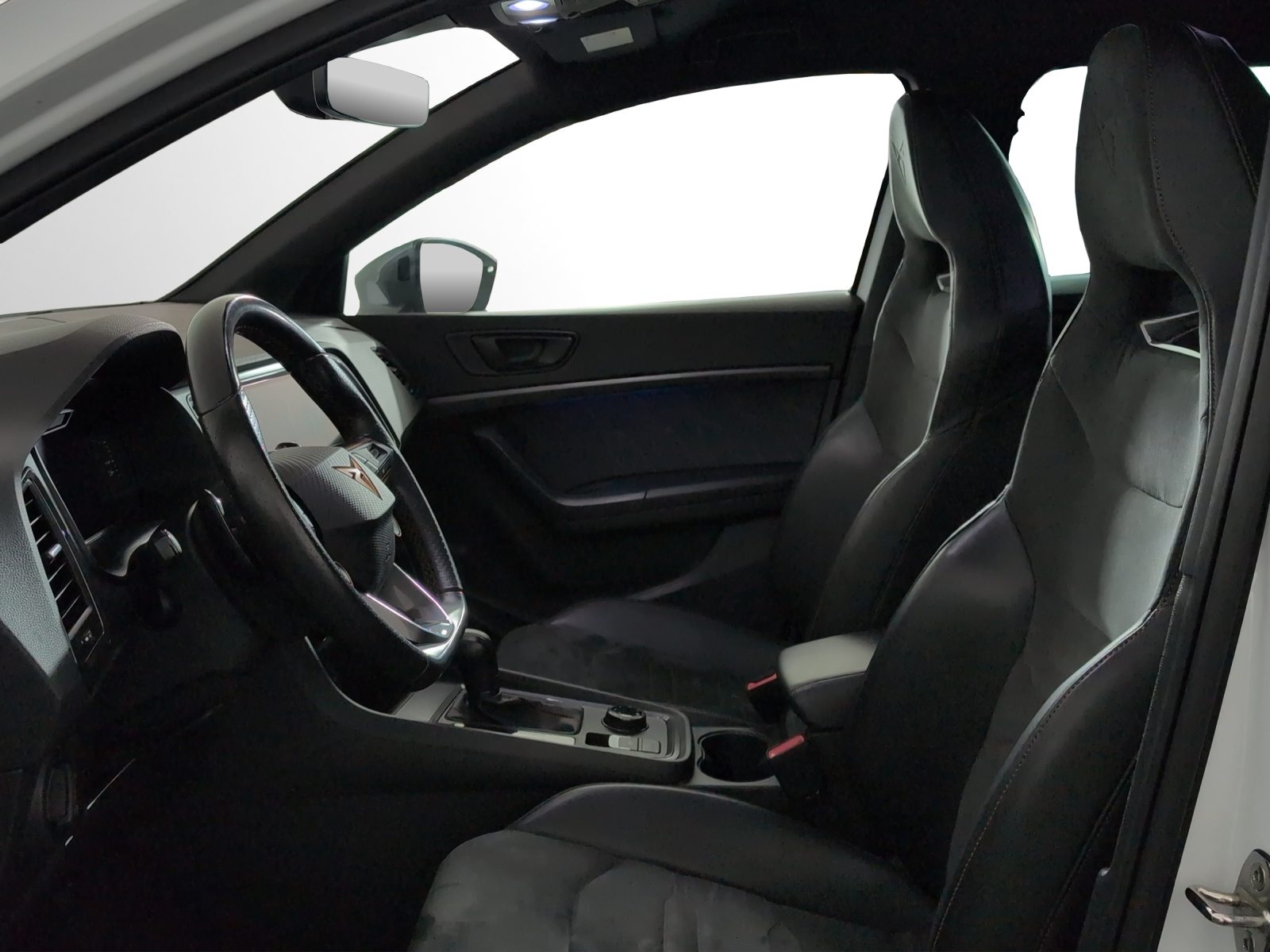 CUPRA ATECA, Benzina, Occasioni / Usate, Automatico - 7