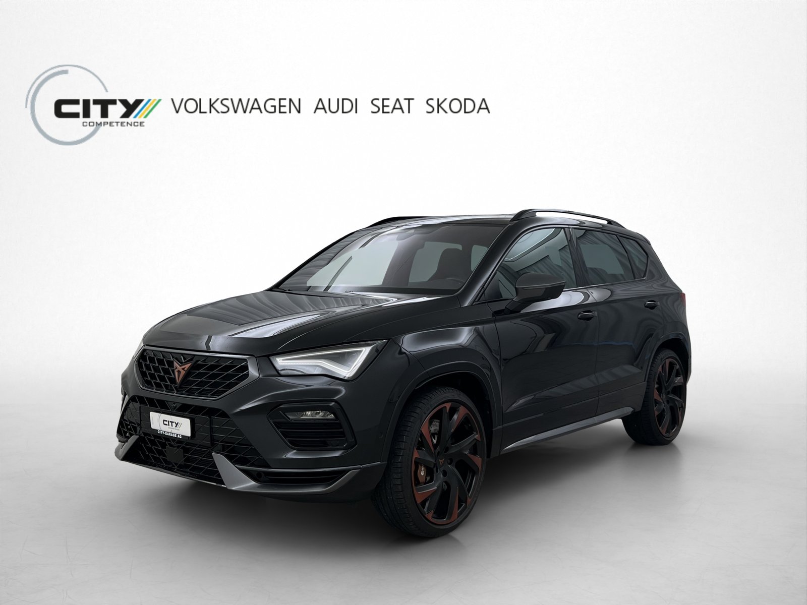 CUPRA Ateca 2.0 TSI VZ 4Drive DSG