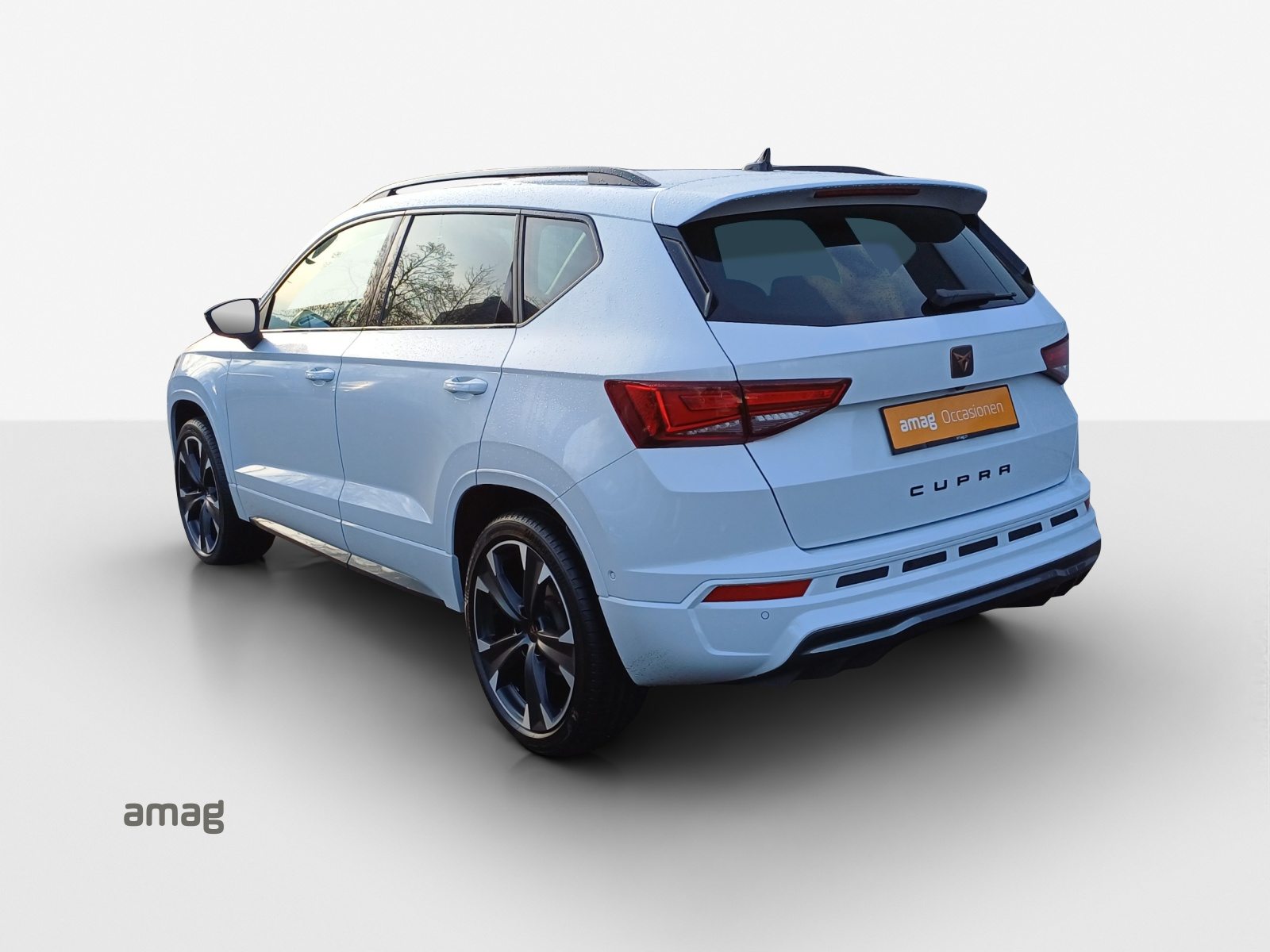 CUPRA ATECA 4DRIVE, Essence, Occasion / Utilisé, Automatique - 3
