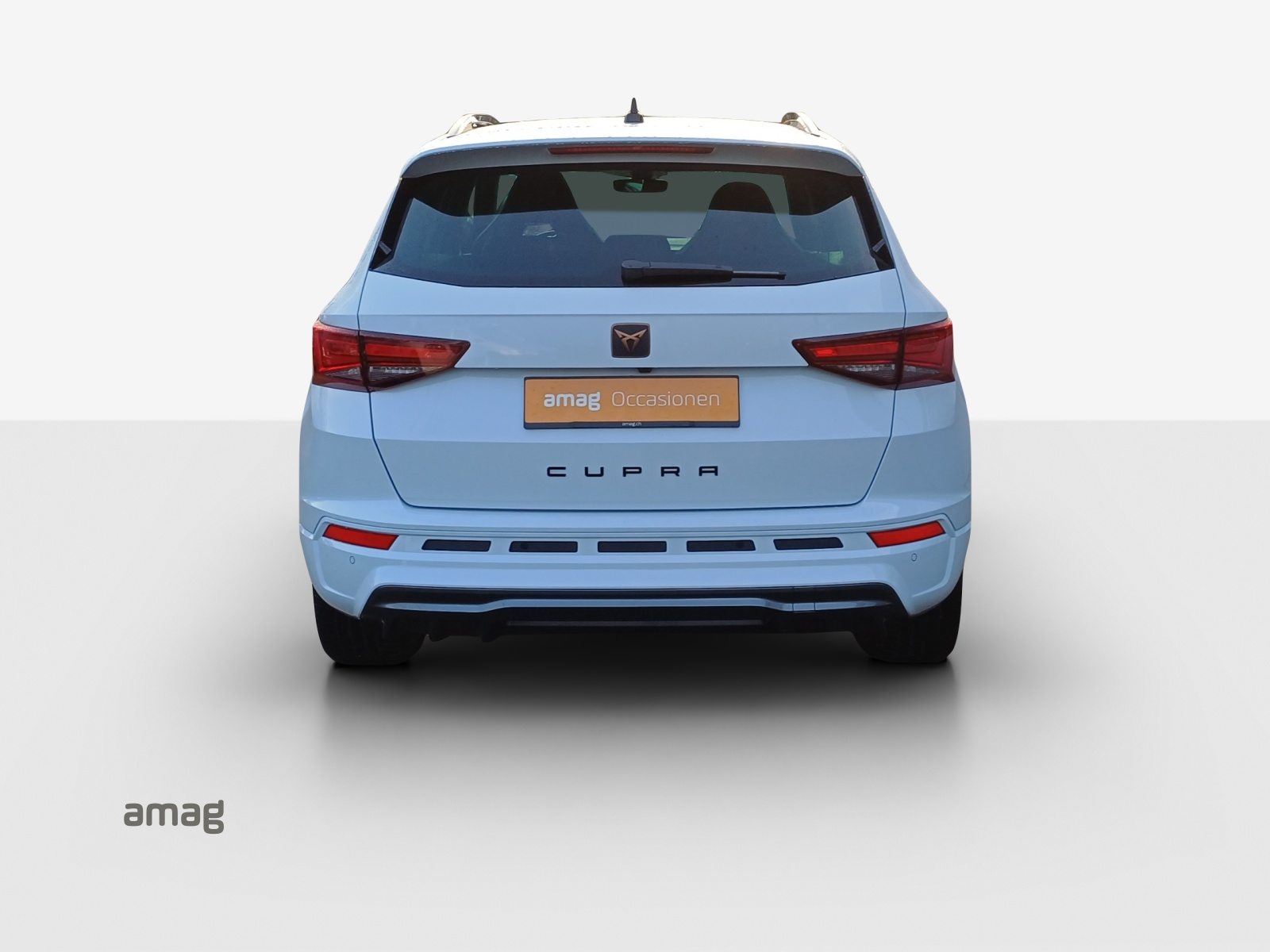 CUPRA ATECA 4DRIVE, Essence, Occasion / Utilisé, Automatique - 4