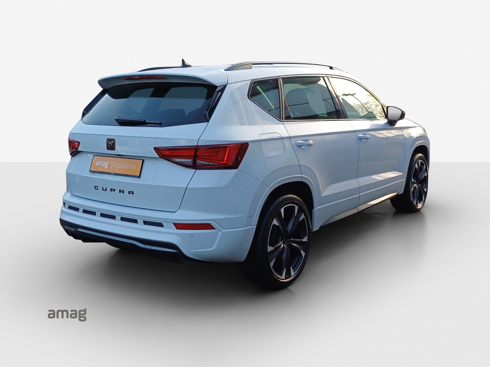CUPRA ATECA 4DRIVE, Essence, Occasion / Utilisé, Automatique - 5