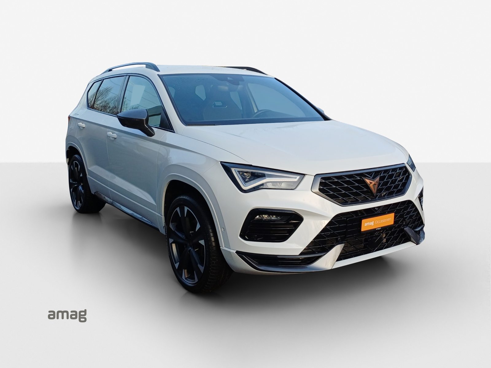 CUPRA ATECA 4DRIVE, Essence, Occasion / Utilisé, Automatique - 6
