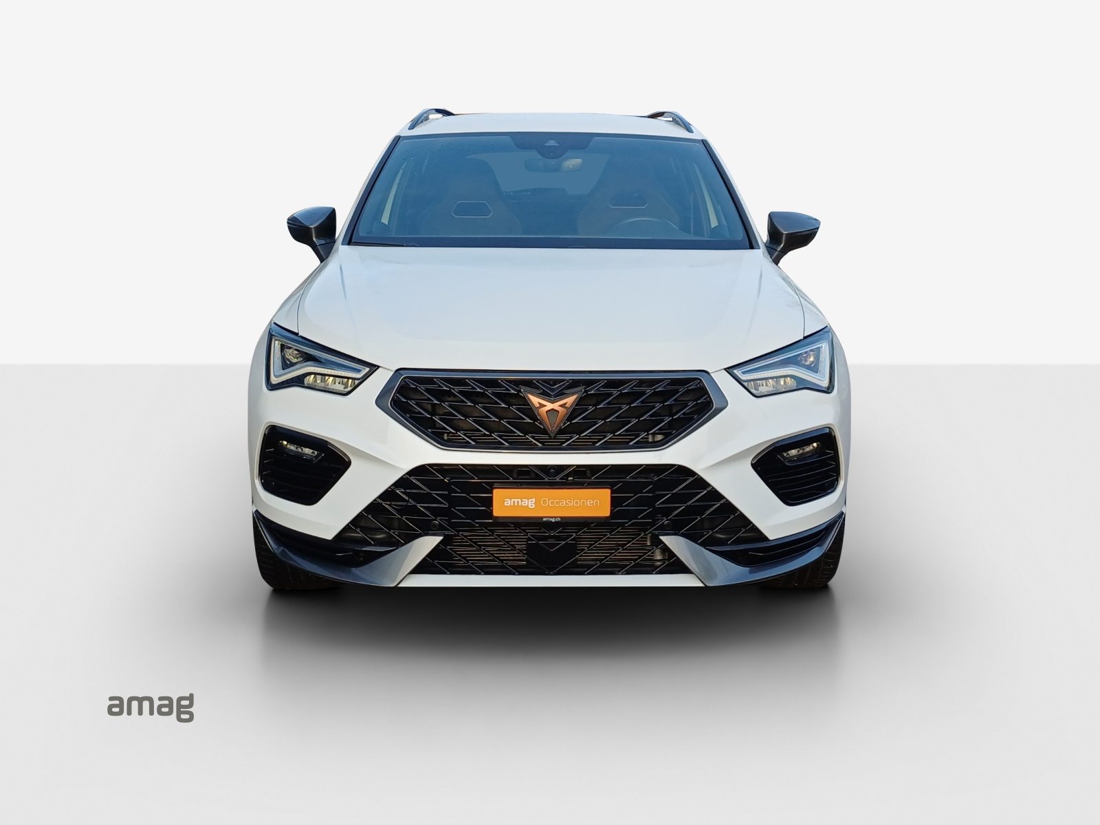 CUPRA ATECA 4DRIVE, Essence, Occasion / Utilisé, Automatique - 7