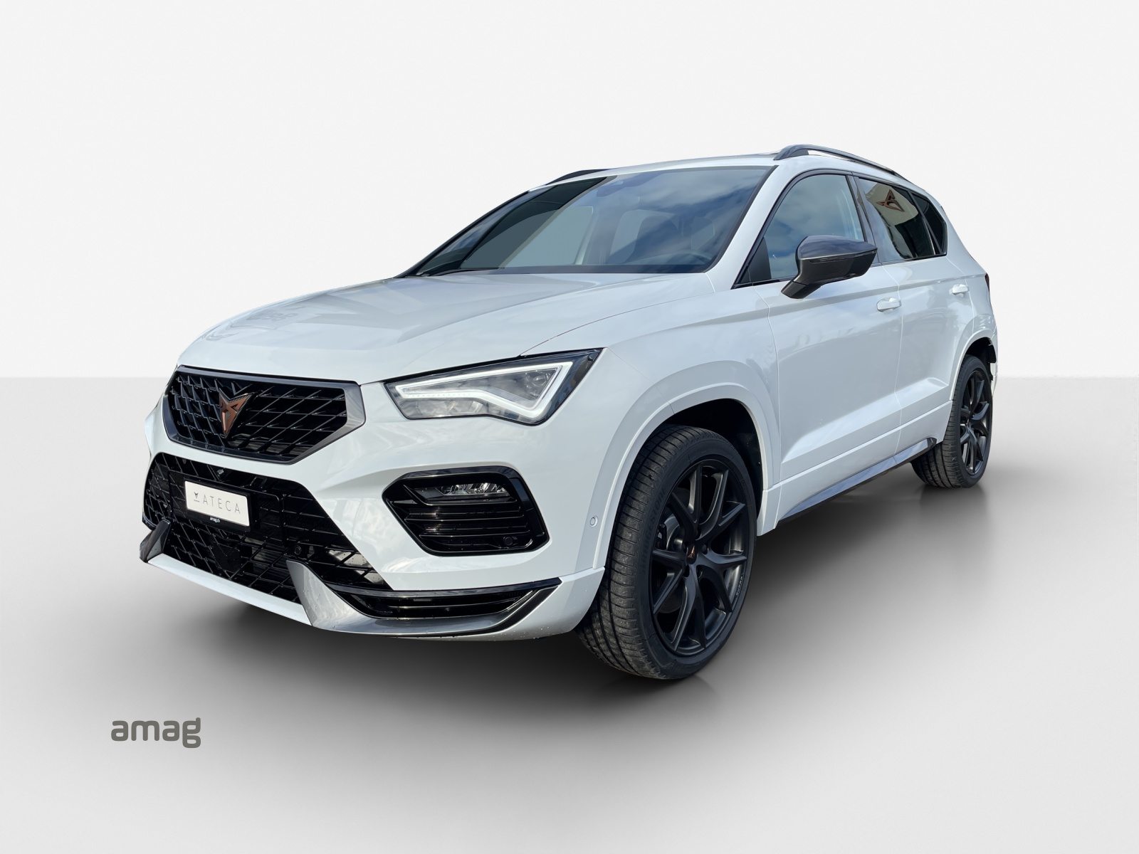 CUPRA ATECA 4DRIVE
