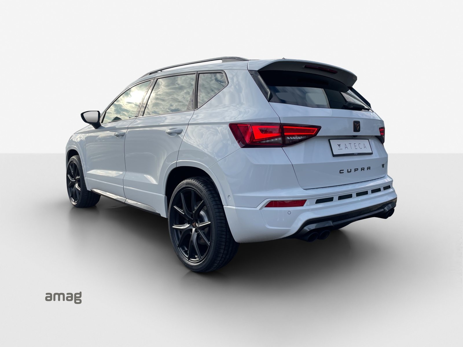 CUPRA ATECA 4DRIVE, Essence, Occasion / Utilisé, Automatique - 3