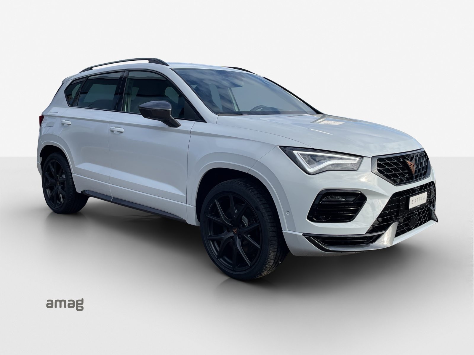 CUPRA ATECA 4DRIVE, Essence, Occasion / Utilisé, Automatique - 6