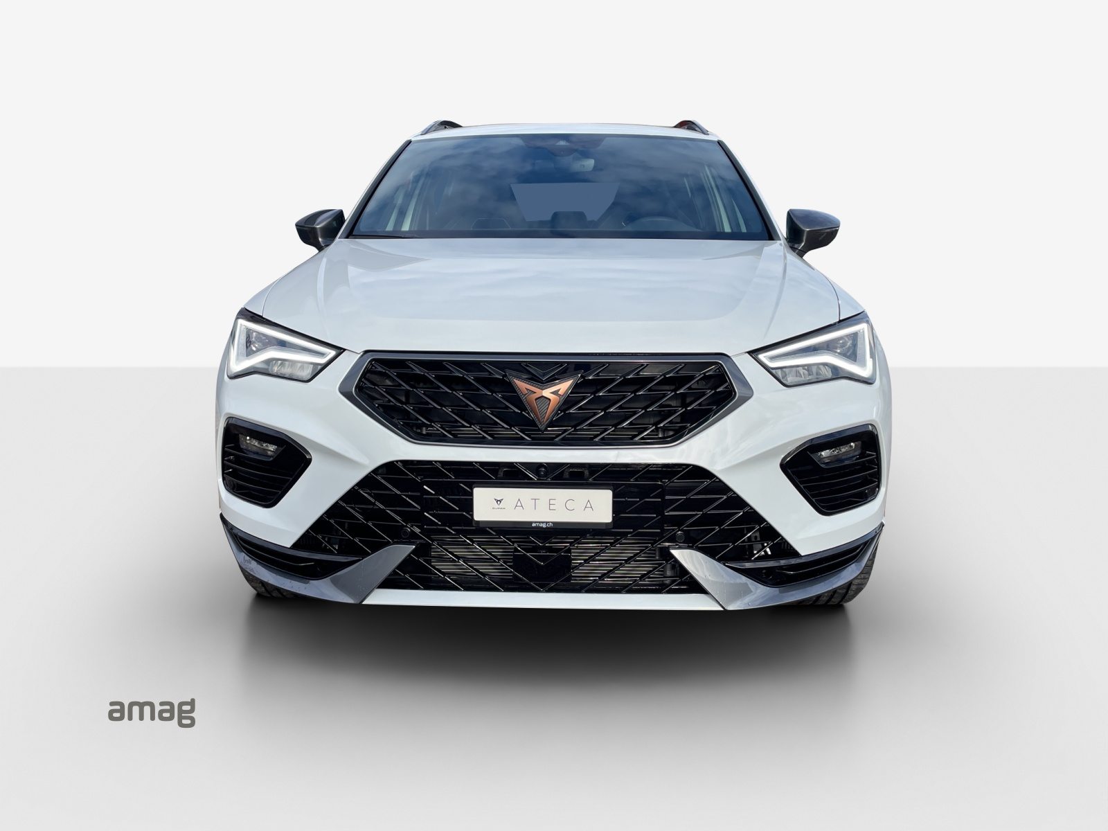 CUPRA ATECA 4DRIVE, Essence, Occasion / Utilisé, Automatique - 7