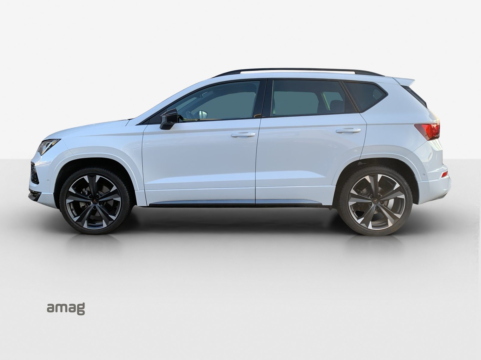 CUPRA ATECA 4DRIVE, Essence, Occasion / Utilisé, Automatique - 2