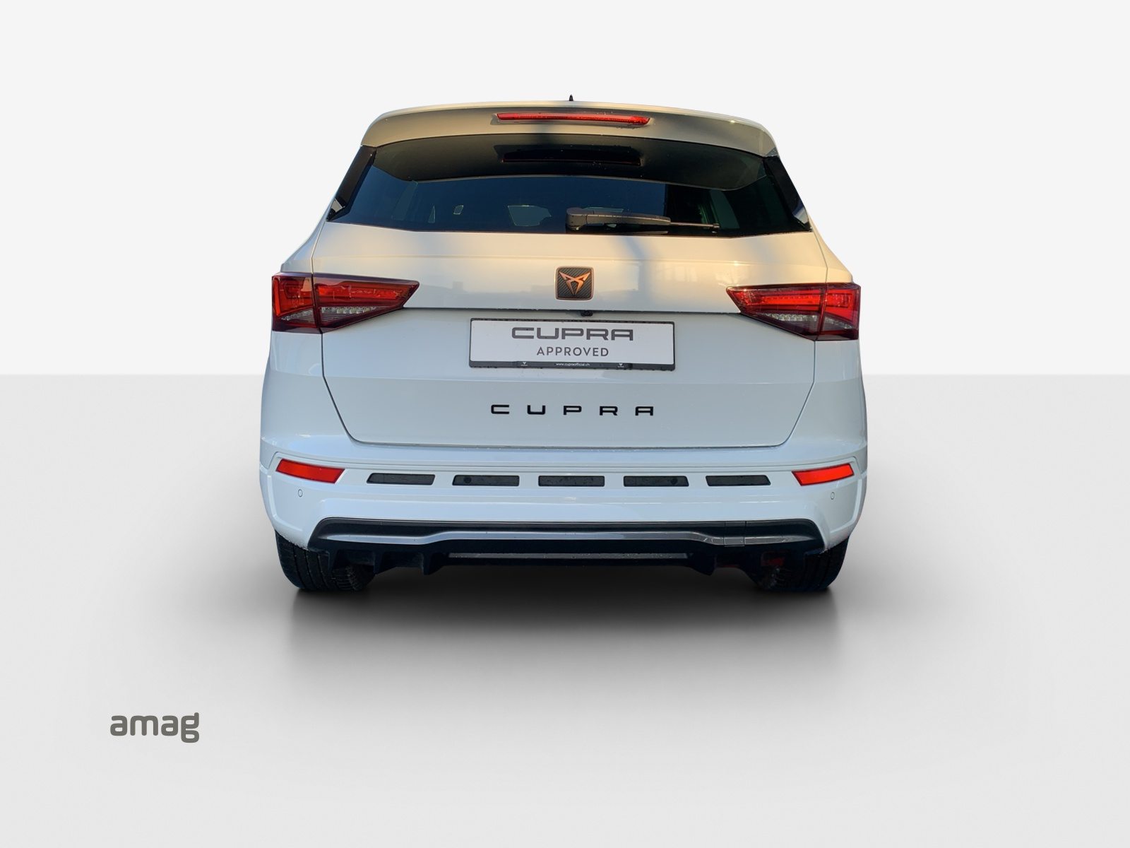 CUPRA ATECA 4DRIVE, Essence, Occasion / Utilisé, Automatique - 4