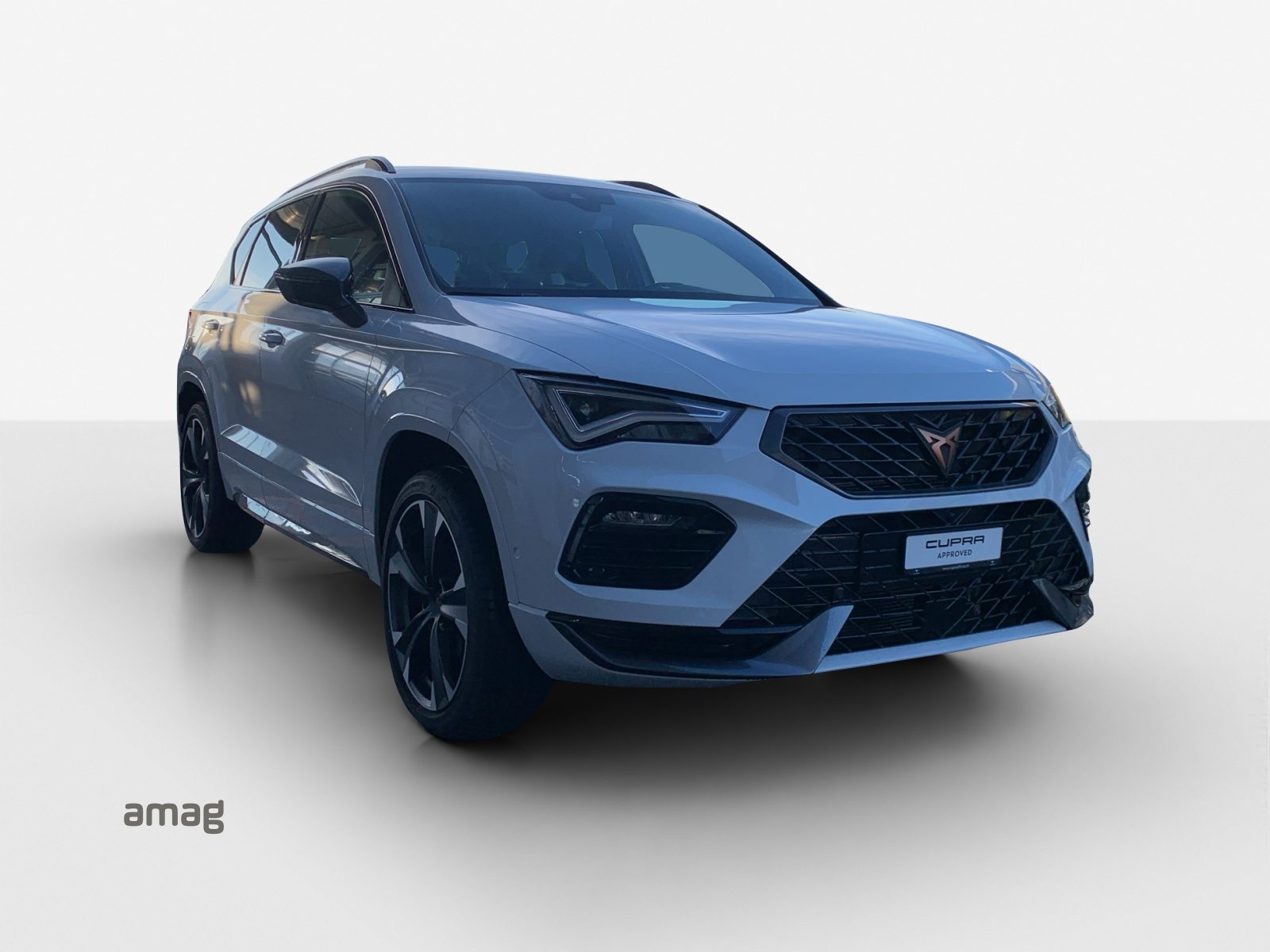 CUPRA ATECA 4DRIVE, Essence, Occasion / Utilisé, Automatique - 6