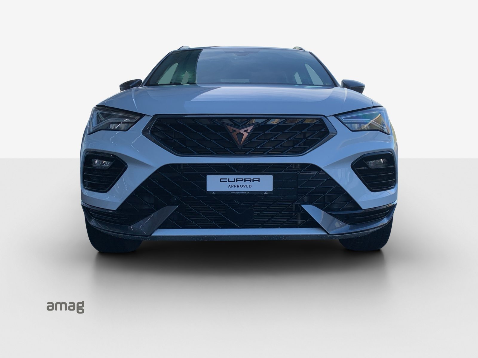 CUPRA ATECA 4DRIVE, Essence, Occasion / Utilisé, Automatique - 7