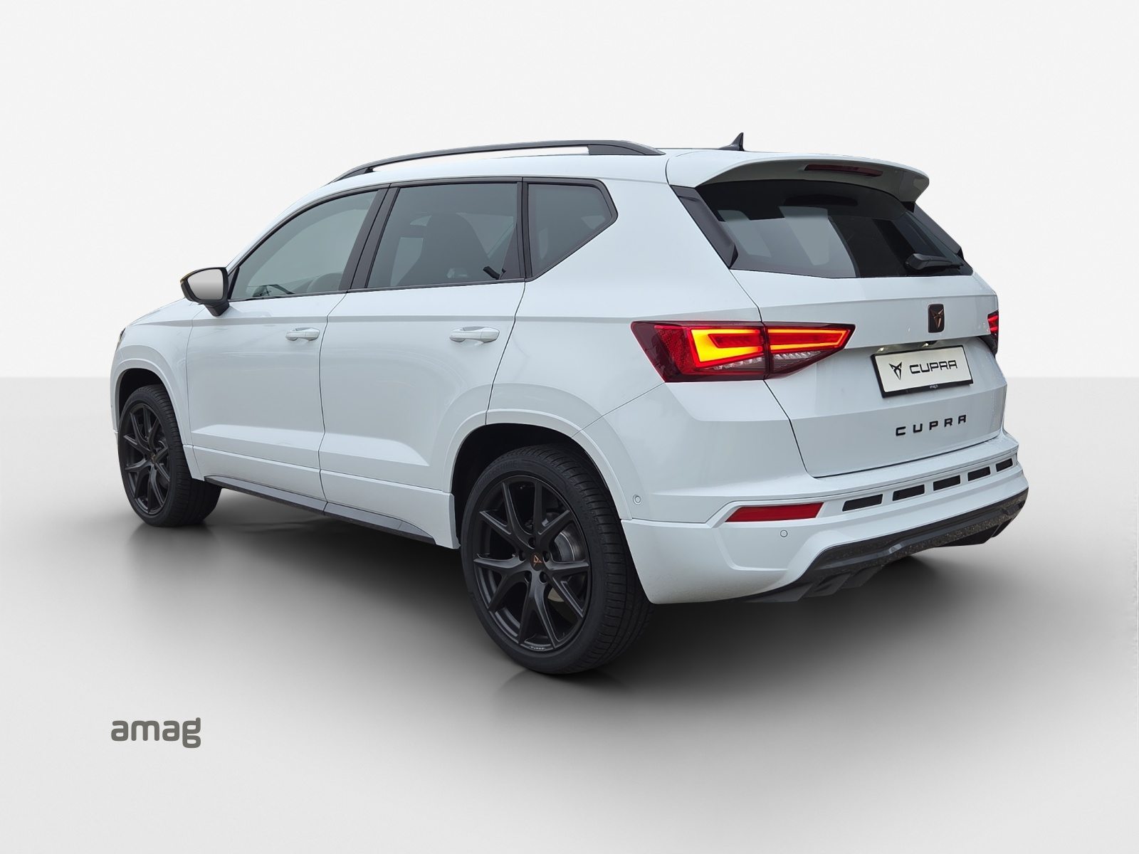 CUPRA ATECA 4DRIVE INICIO (netto), Petrol, Second hand / Used, Automatic - 3