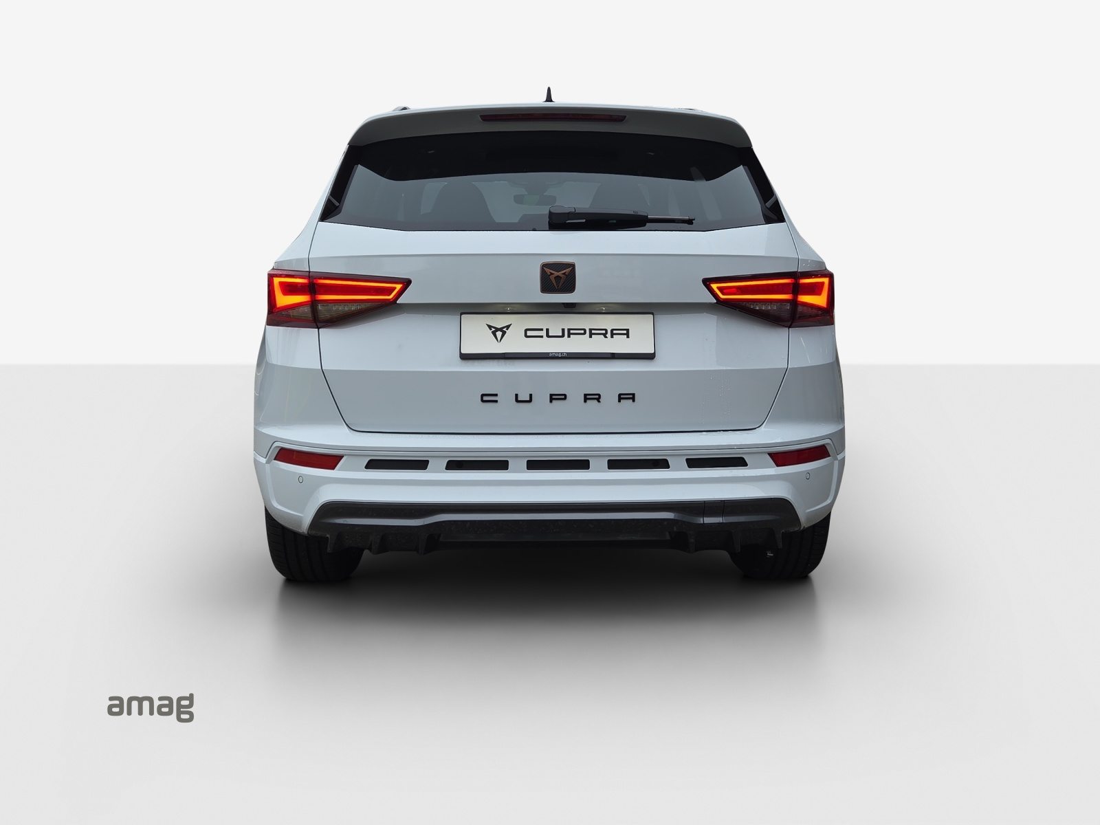 CUPRA ATECA 4DRIVE INICIO (netto), Petrol, Second hand / Used, Automatic - 4