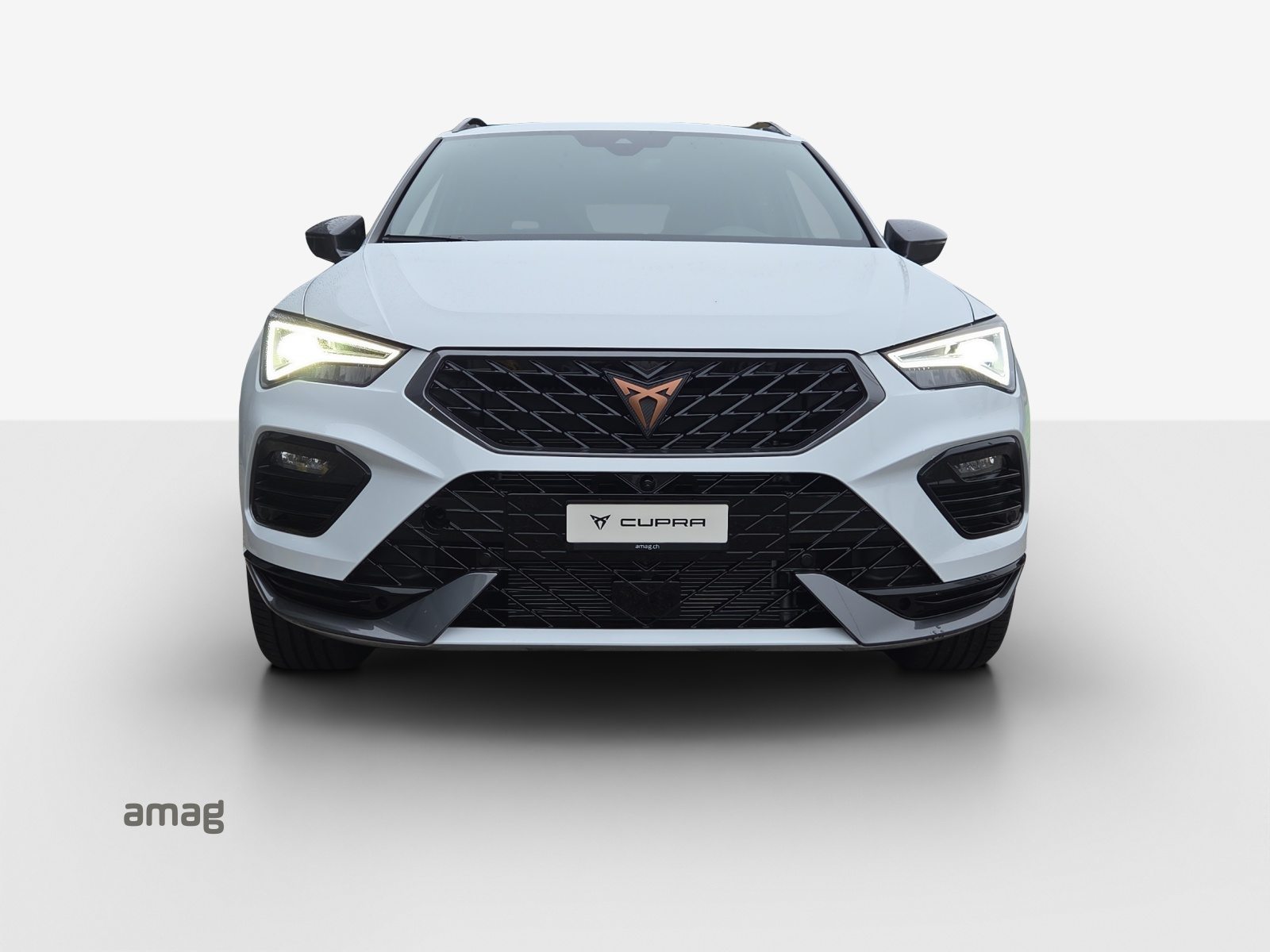 CUPRA ATECA 4DRIVE INICIO (netto), Petrol, Second hand / Used, Automatic - 7