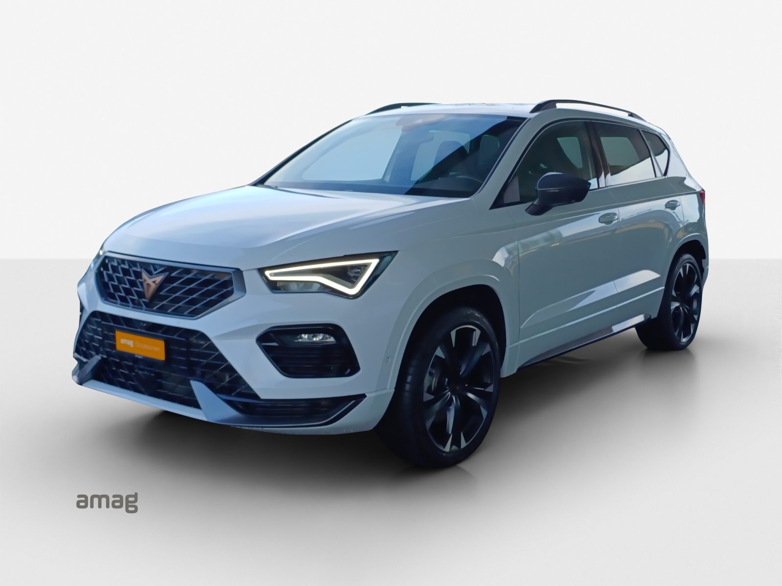 CUPRA ATECA 4DRIVE