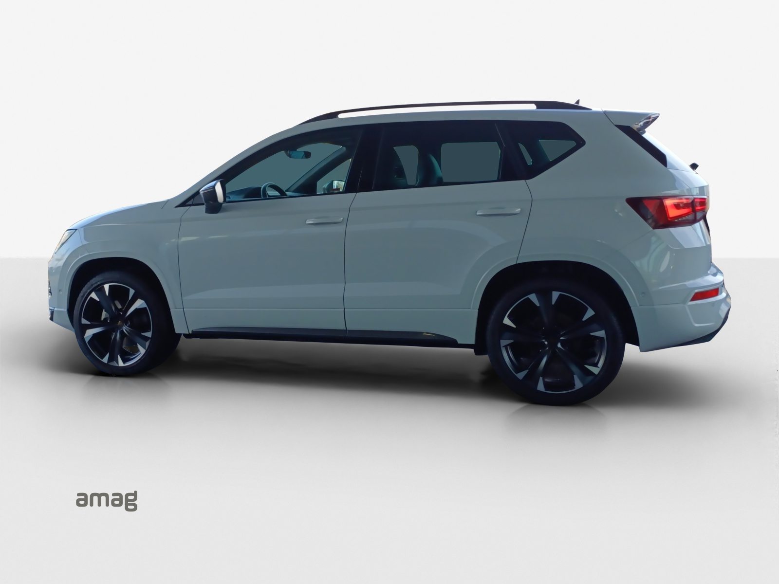 CUPRA ATECA 4DRIVE, Essence, Occasion / Utilisé, Automatique - 2