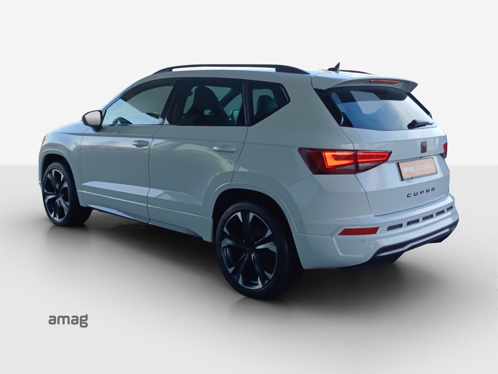 CUPRA ATECA 4DRIVE, Essence, Occasion / Utilisé, Automatique - 3