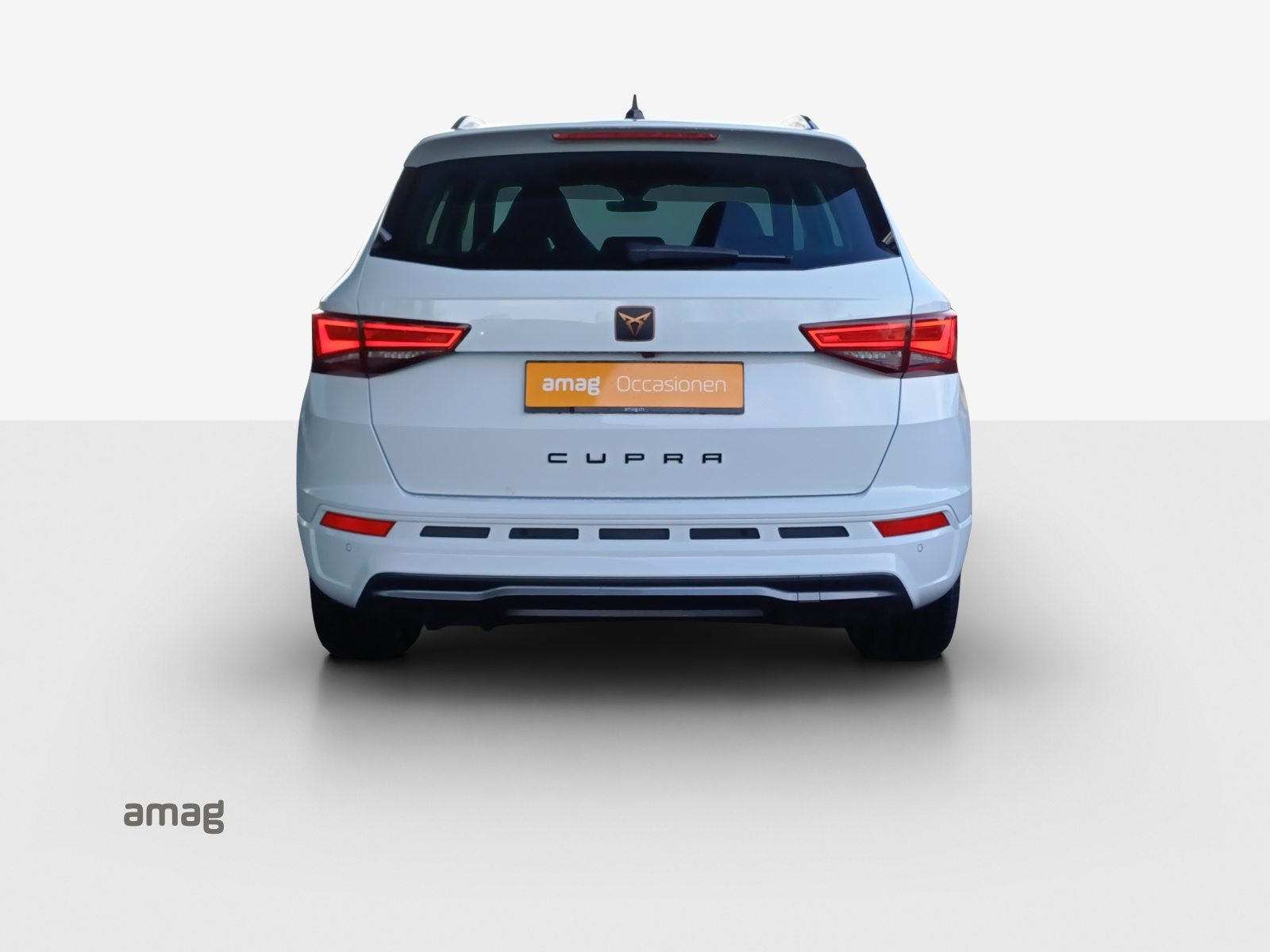 CUPRA ATECA 4DRIVE, Essence, Occasion / Utilisé, Automatique - 4