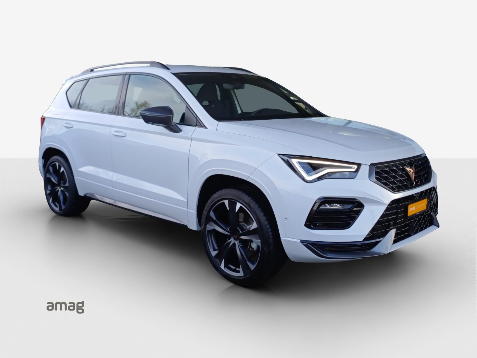 CUPRA ATECA 4DRIVE, Essence, Occasion / Utilisé, Automatique - 6
