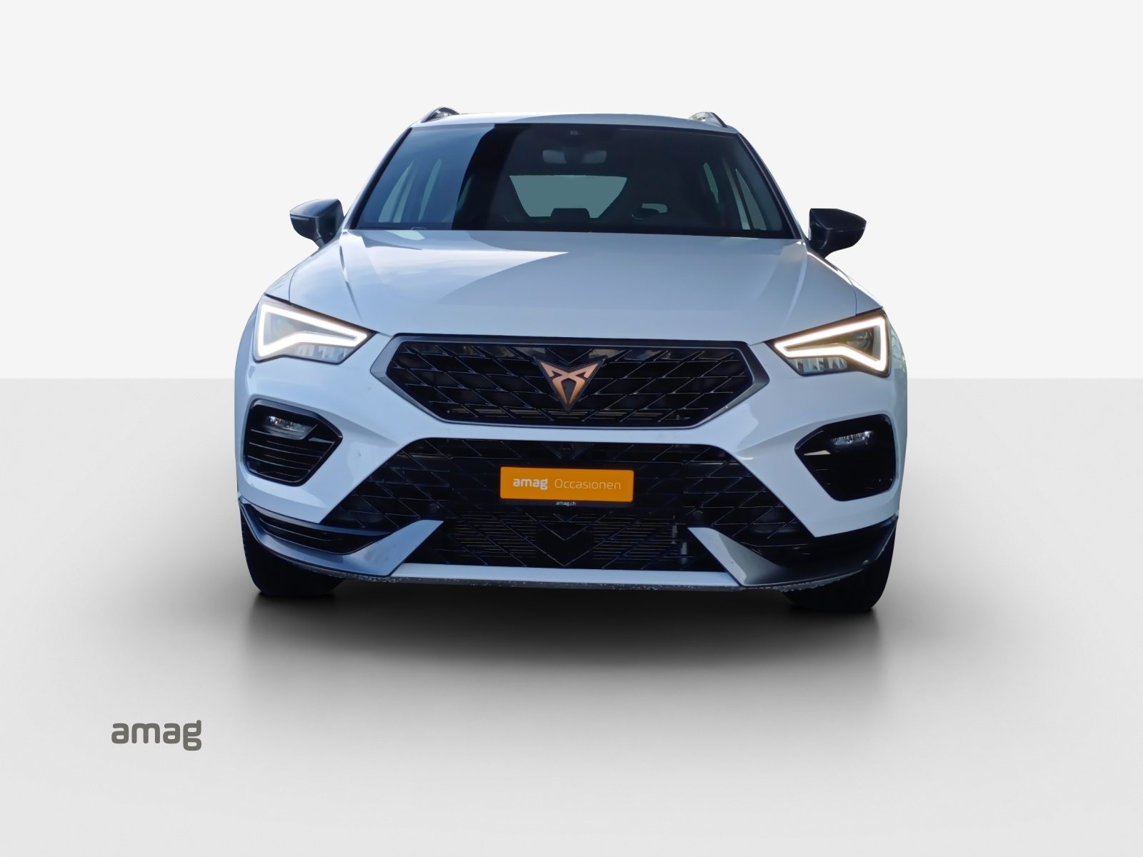 CUPRA ATECA 4DRIVE, Essence, Occasion / Utilisé, Automatique - 7