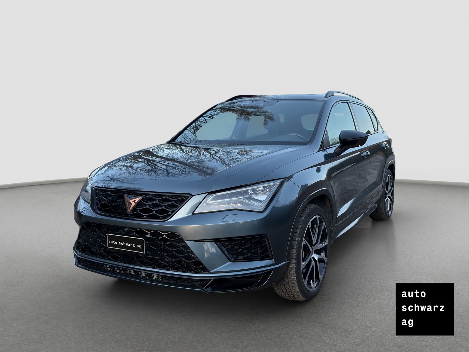 CUPRA Ateca 2.0 TSI R 4Drive ABT 350 PS