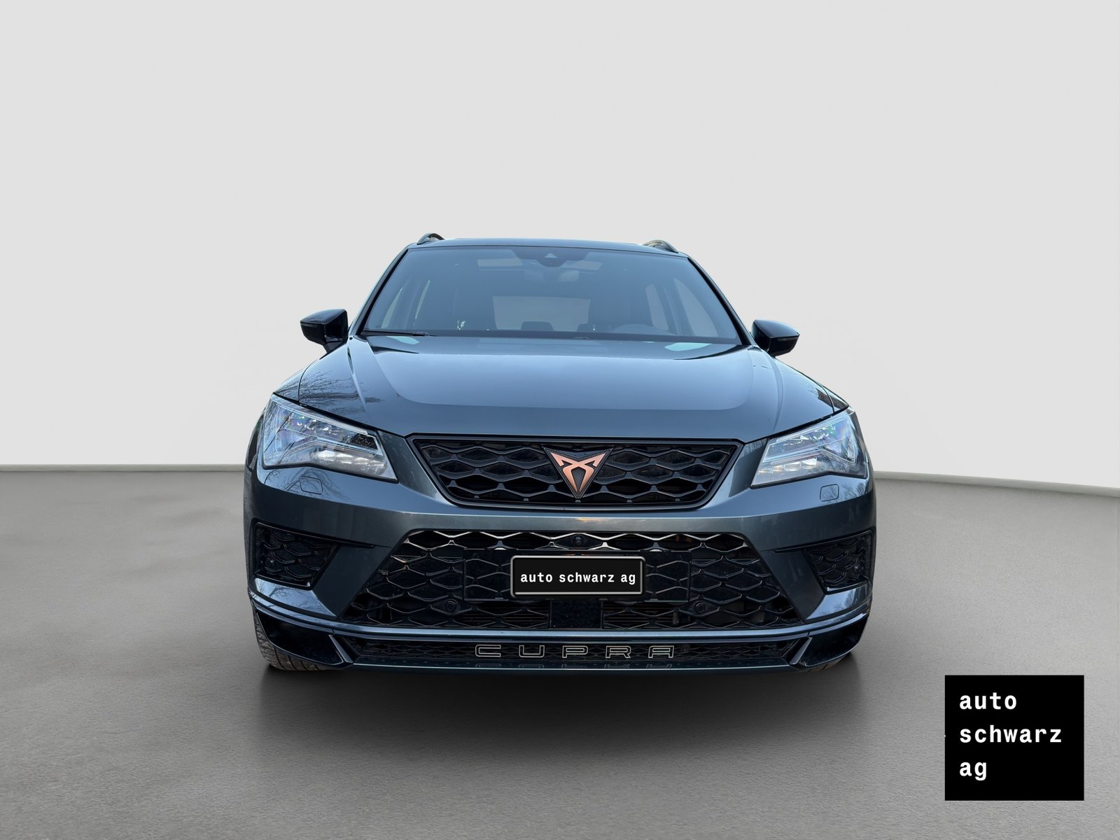 CUPRA Ateca 2.0 TSI R 4Drive ABT 350 PS, Essence, Occasion / Utilisé, Automatique - 2