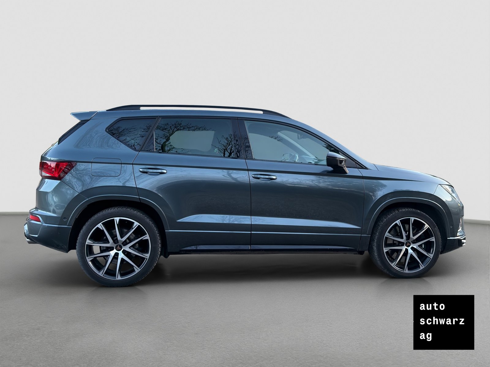 CUPRA Ateca 2.0 TSI R 4Drive ABT 350 PS, Essence, Occasion / Utilisé, Automatique - 3