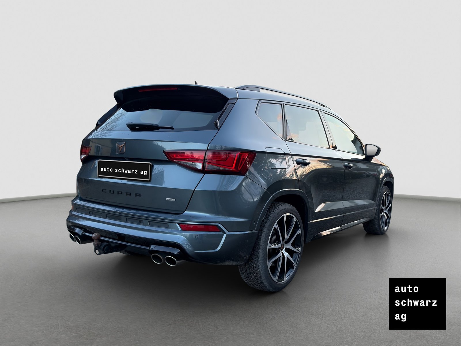 CUPRA Ateca 2.0 TSI R 4Drive ABT 350 PS, Essence, Occasion / Utilisé, Automatique - 4