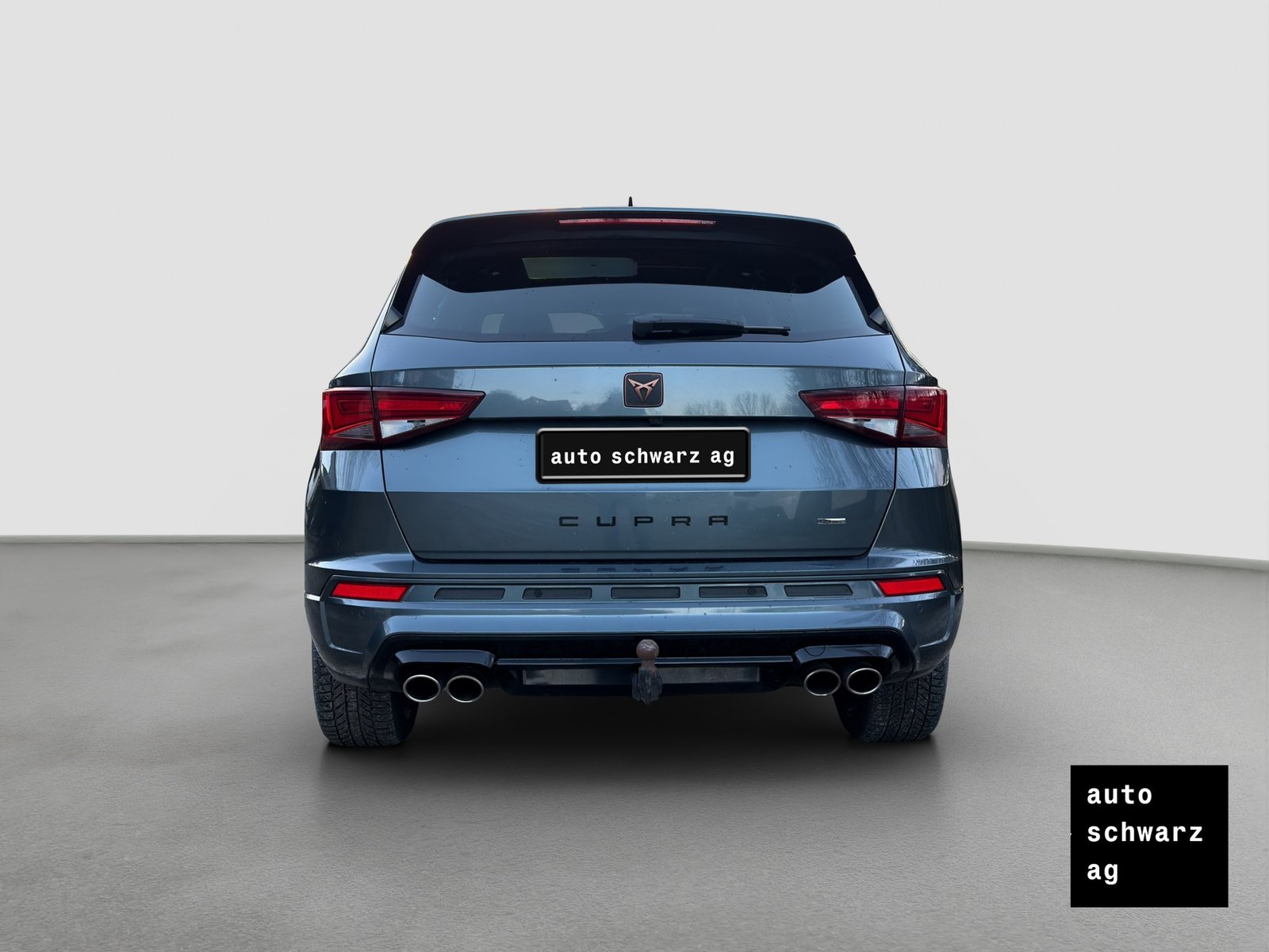 CUPRA Ateca 2.0 TSI R 4Drive ABT 350 PS, Essence, Occasion / Utilisé, Automatique - 5