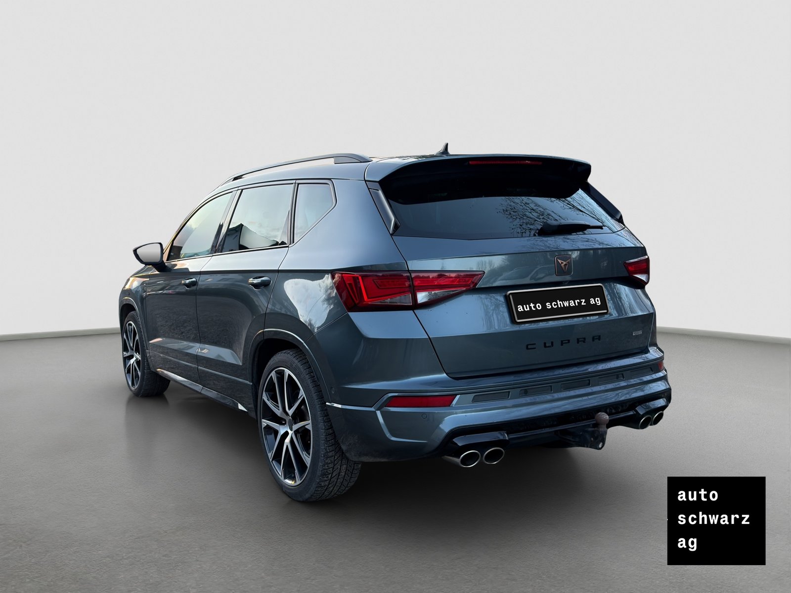 CUPRA Ateca 2.0 TSI R 4Drive ABT 350 PS, Essence, Occasion / Utilisé, Automatique - 6