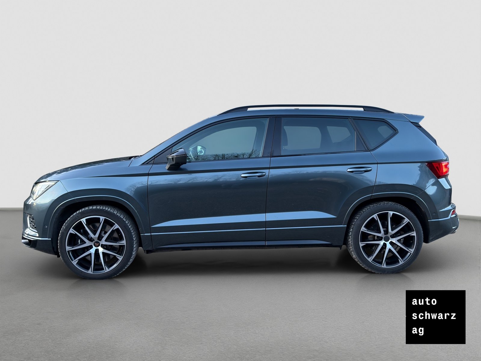 CUPRA Ateca 2.0 TSI R 4Drive ABT 350 PS, Essence, Occasion / Utilisé, Automatique - 7