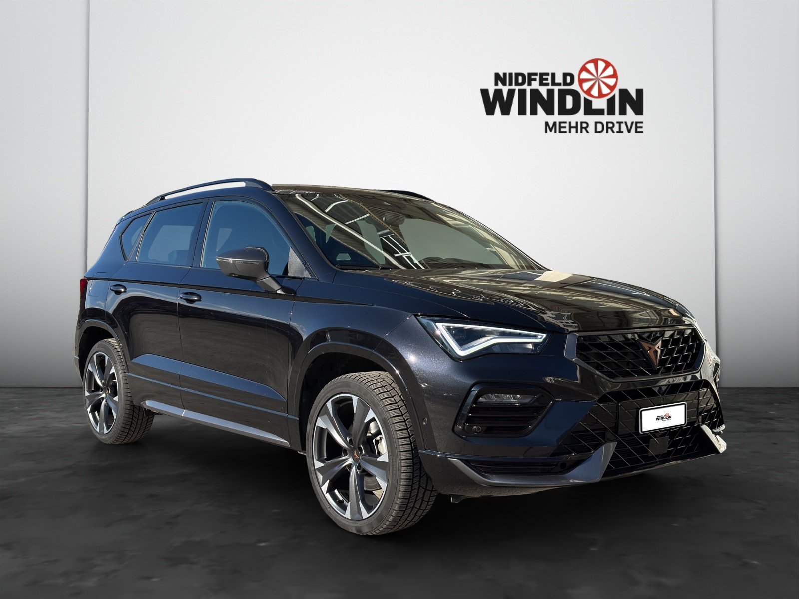 CUPRA Ateca 2.0 TSI 4Drive DSG