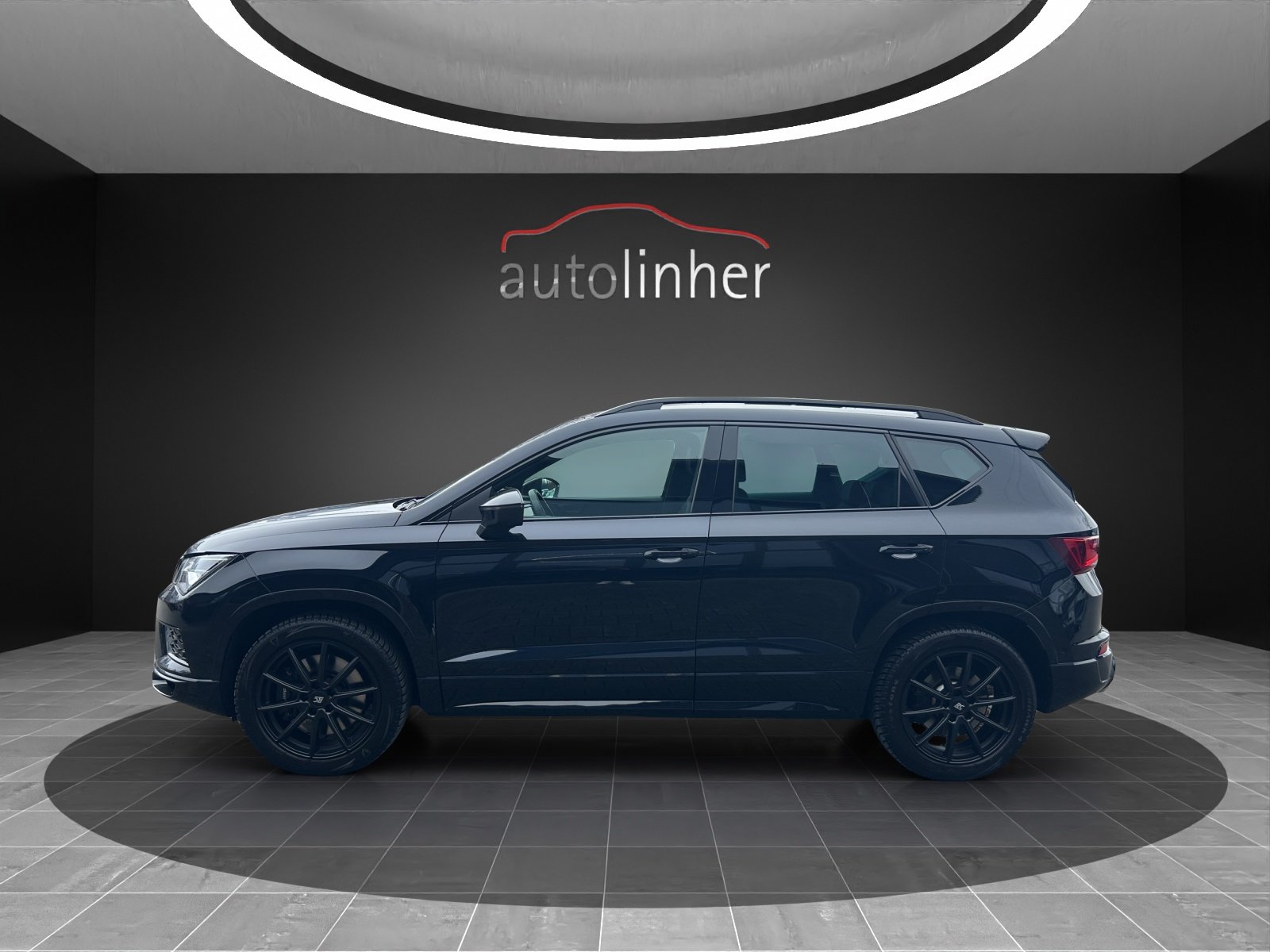 CUPRA Ateca 2.0TSI 4Drive DSG, Benzina, Occasioni / Usate, Automatico - 2