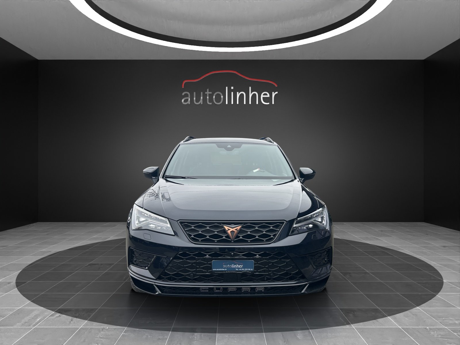 CUPRA Ateca 2.0TSI 4Drive DSG, Benzina, Occasioni / Usate, Automatico - 7
