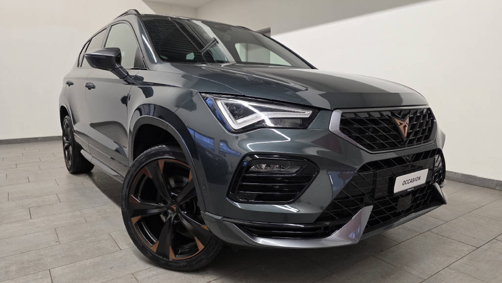 CUPRA Ateca 1.5 TSI Inicio DSG