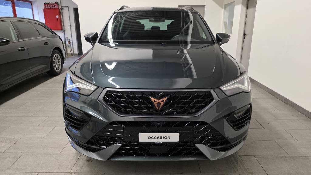CUPRA Ateca 1.5 TSI Inicio DSG, Benzin, Occasion / Gebraucht, Automatik - 2