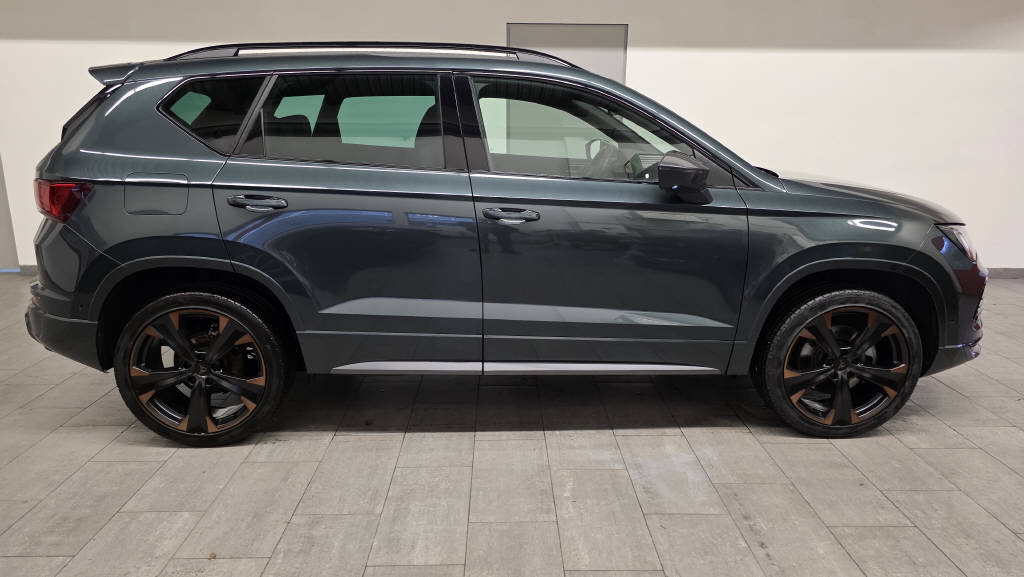 CUPRA Ateca 1.5 TSI Inicio DSG, Benzin, Occasion / Gebraucht, Automatik - 3