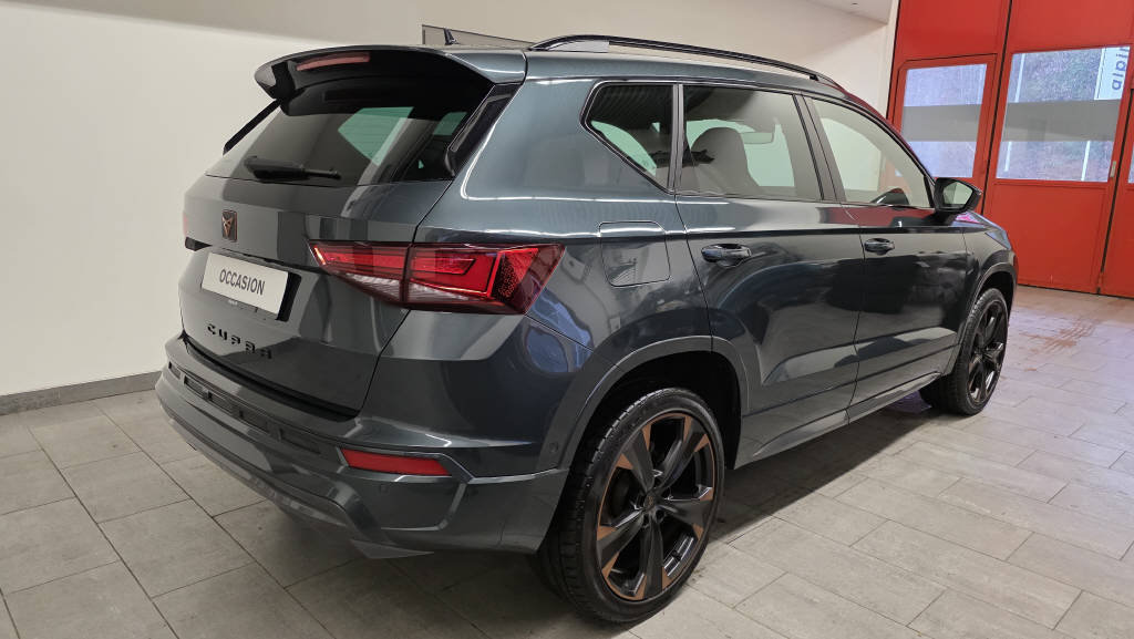 CUPRA Ateca 1.5 TSI Inicio DSG, Benzin, Occasion / Gebraucht, Automatik - 4