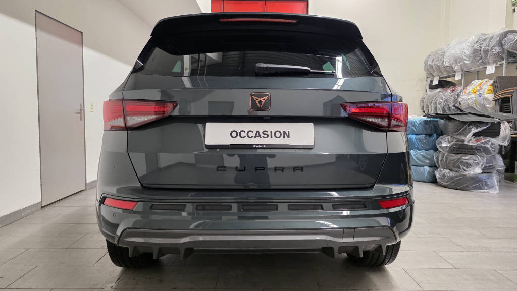 CUPRA Ateca 1.5 TSI Inicio DSG, Benzin, Occasion / Gebraucht, Automatik - 5